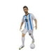 thumbnail image 5 of Estrella de fútbol de la vida real de la Copa Mundial Messi C Rombade muñeco soldado hecho a mano adorno de moda para oficinista, 5 of 5