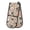Pekingese Dogs with Rose, variant on Dailycode Double Sided Oven Mitt with Loop Heat Resistant Kitchen Long Potholders 7" x 35" Leopard in Leaves Flower