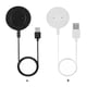 thumbnail image 5 of Bearachild Dock USB Smart Watch Cable de carga rápida Base Cradle Reemplazo para Watch G Smart Watch Stand Electrónica blanco, 5 of 6