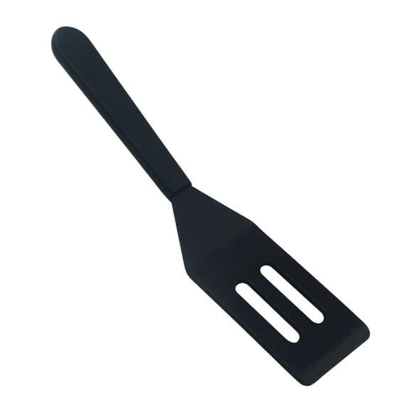 HomeLife Nonstick Spatula Food Grade Heat-resistant Hollow Out Stainless Anti-scratch Food Serving Spatula Serve Turner Flip Eggs Steak Cooking Spatula Kitchen Utensil