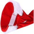 thumbnail image 2 of Singing And Dancing Electric Christmas Santa Hat compatible Adults Kids, Singing & Shaking Electric Xmas Hat, Red White Hat compatible Christmas Party, 2 of 5