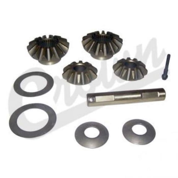 Diffrntial Gear Set for 1997-2006 Jeep Wrangler TJ, 1995 Jeep Wrangler YJ, 1994 Jeep Wrangler YJ & 1994-1995 Jeep Wrangler YJ