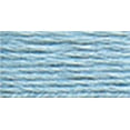 thumbnail image 2 of Brilliant Tatting Cotton Size 80-Light Baby Blue, Pk 10, DMC, 2 of 2