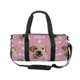 thumbnail image 2 of Sports Tote Fitness Bag Unisex Fitness Sports Bag Travel Bag Suitable for Travel Sports Fitness and Exercise Simple Design Puppy Tongue, 2 of 6