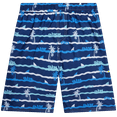 thumbnail image 4 of iXtreme Boys Rash Guard Set - 2 Piece Quick Dry Long Sleeve Swim Shirt and Boys Swim Trunks, 4 of 7