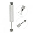 thumbnail image 4 of Ymiko Bead Grabber, Jewelry Holder Tweezers With 4 Claws For Grabbe For Eyeglass Repair For Small Screw For Beading, 4 of 8