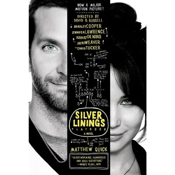 The Silver Linings Playbook, (Paperback)