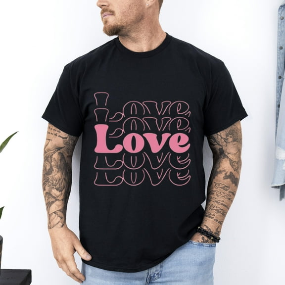 Love3 Shirt,Sweatshirt,Hoodie
