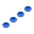 thumbnail image 4 of Accesorios Para coche RC Jadeshay cubo hexagonal de rueda 4 piezas acoplador hexagonal de Aleación de aluminio Para camión Traxxas LaTrax 1/18 RC, 4 of 8