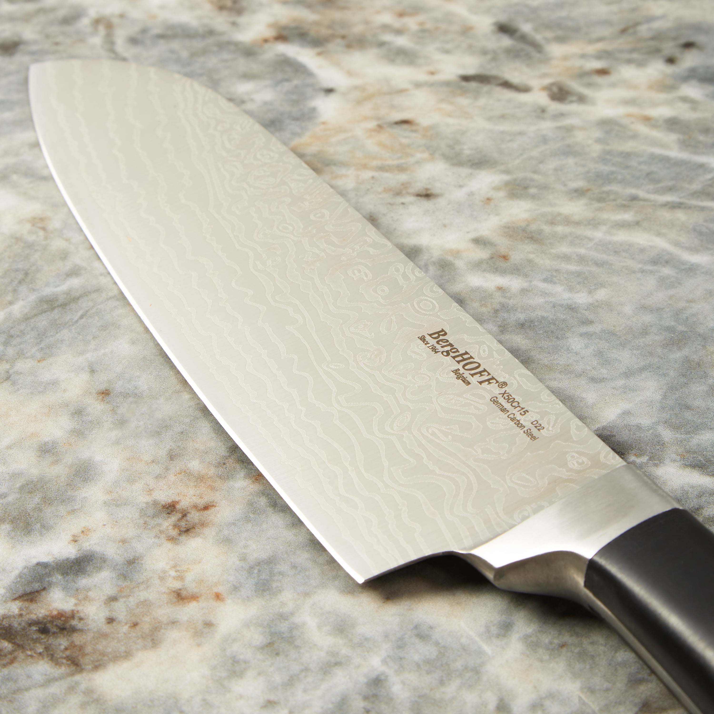 BergHOFF Antigua 5pc Knife Set