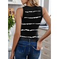 thumbnail image 3 of Womens Casual V Neck Button Down Blouses Long Sleeve Solid Color Slim Fit Knit Tunic Tops, 3 of 3