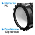 thumbnail image 2 of Rodillo para masaje Tayga color negro., 2 of 6
