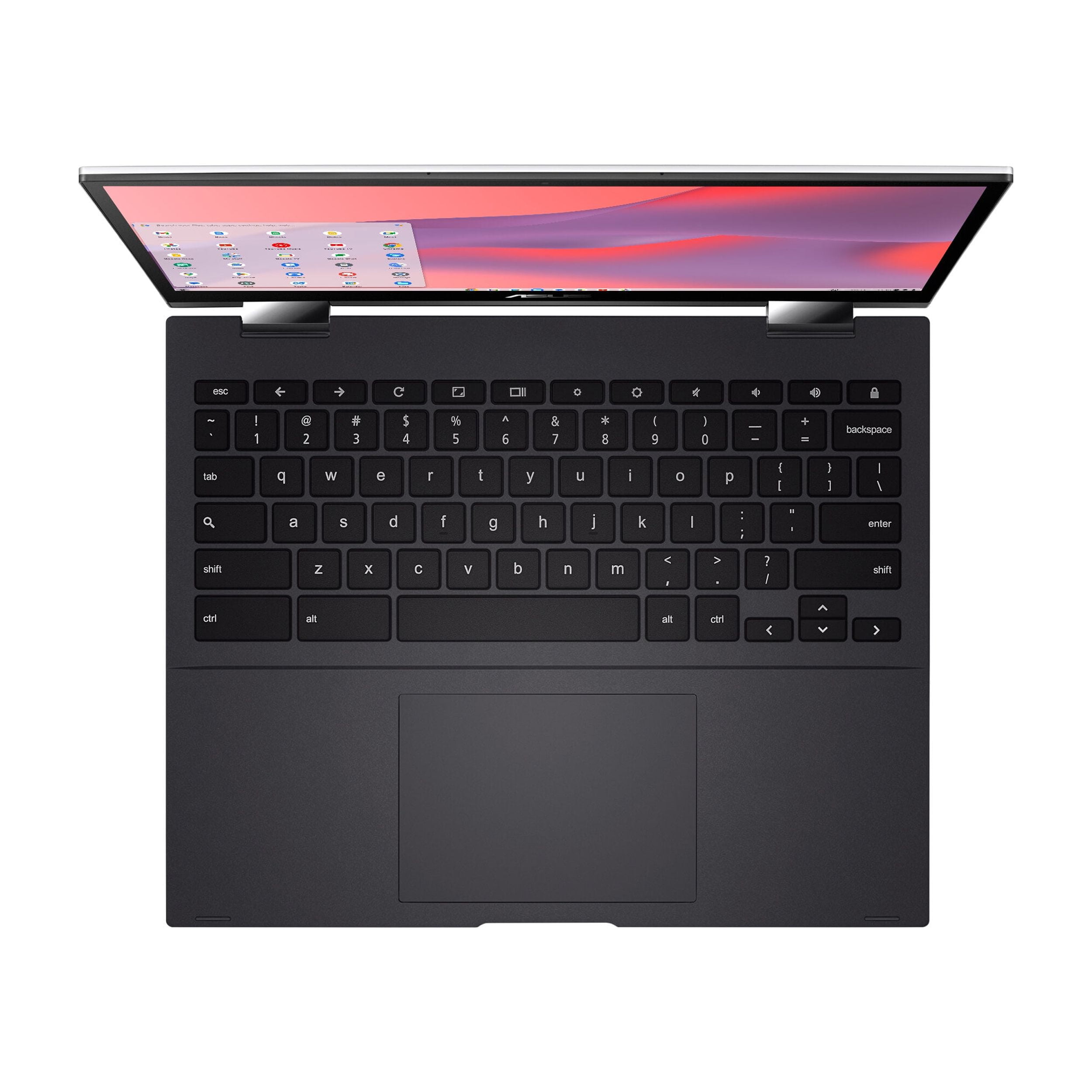 ASUS Notebook Asus Chromebook Flip CM3 4GB 64GB 12 Táctil 2 en 1.