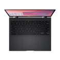 thumbnail image 4 of ASUS CM3200 MKT 4/64 2-in-1 Chromebook, 12" HD+ Touch, MediaTek 8192, 4GB RAM, 64GB eMMC, Mineral Gray, Chrome OS, CM3200FM1A-WS44T, 4 of 8