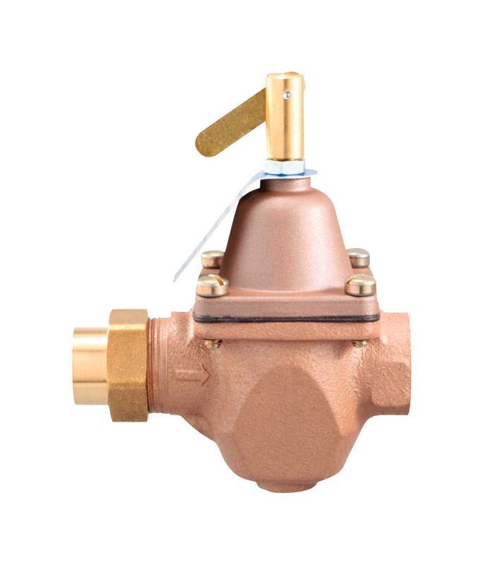 Watts SB1156F 12 0.5 in. Boiler Feed Water Regulator
