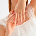 thumbnail image 2 of Alloy Ring Exquisite Fashion Jewelry Accessories for Trendsetters, 2 of 6