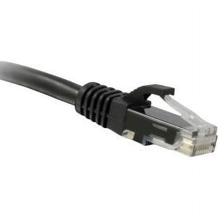 UPC: 0849171072931 | 2FT CAT6 BLACK BOOT PATCH CABLE
