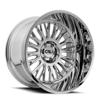 22x12 Cali Off-Road Vertex Chrome Wheel 8x170 (-44mm)