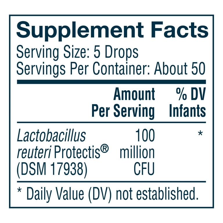 Gerber Good Start Soothe Comforting Baby Probiotic Drops for