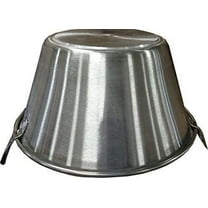 Ballington Extra Large 25" inch Stainless Steel Wok