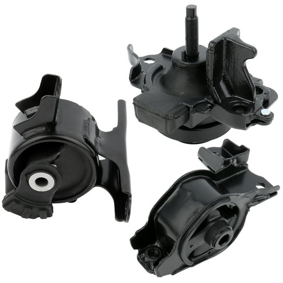 AUTOMUTO Engine Mount motor kit fit for 2007-2008 for Honda Fit
