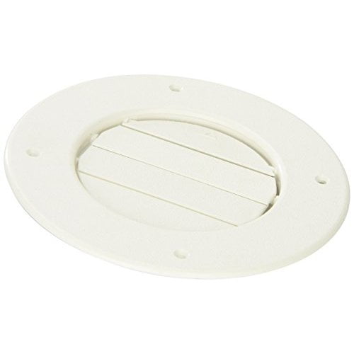 D & W (8840WH) Spaceport Air Conditioner Ceiling Vent