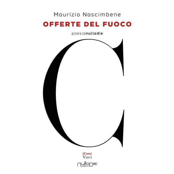 Maurizio Nascimbene Offerte del fuoco (Paperback)