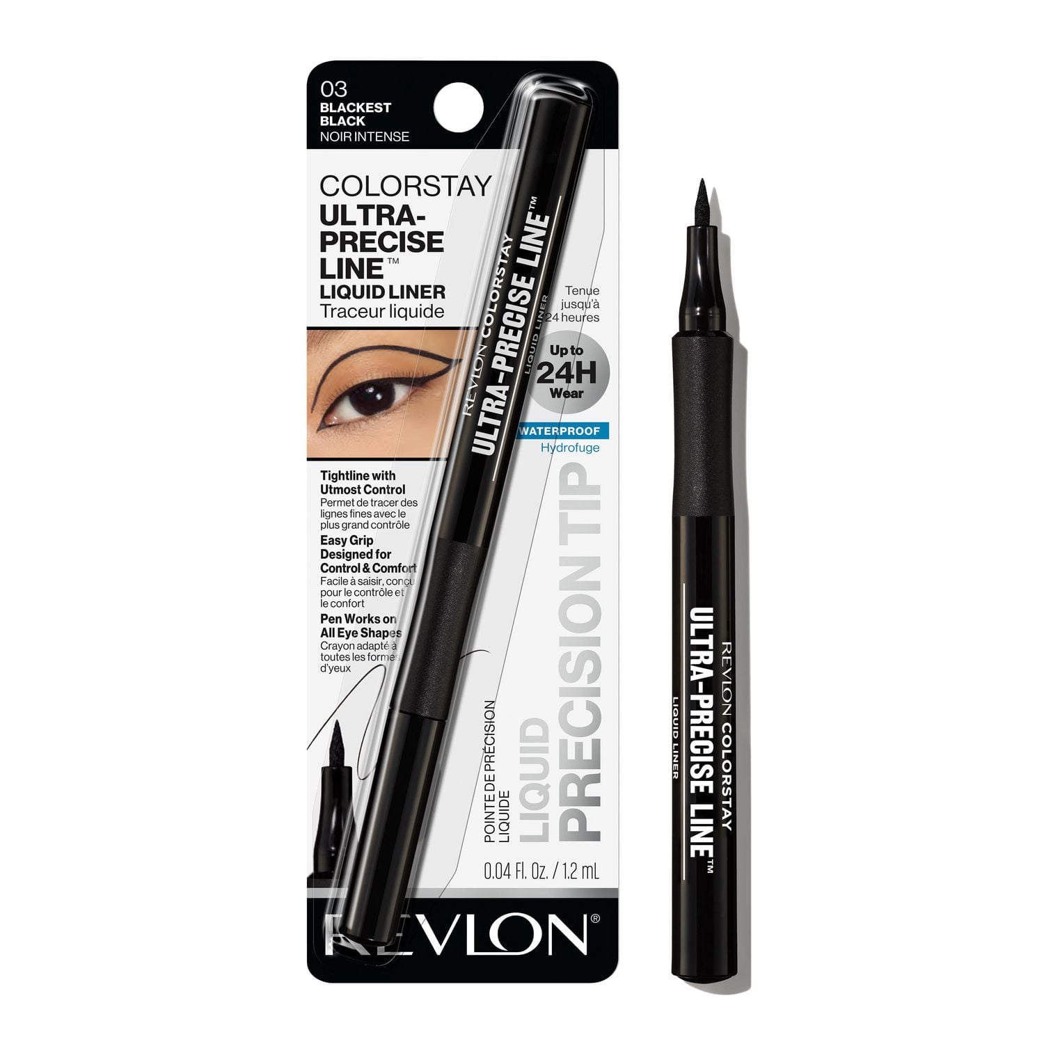 Traceur liquide ColorStay Ultra-Precise Line™