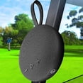 thumbnail image 1 of wonima11 Magnetic Bluetooth Speaker 6W HiFi Sound with TF Card Playback, Built-in Mic, BT5.3, TWS Pairing, IPX6 Waterproof, Wireless Floatable Speaker for Golf Cart & Worksite, 1 of 1