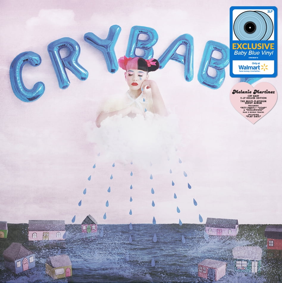 Melanie Martinez - Cry Baby (Walmart Exclusive) - Pop - Vinyl 2LP (Atlantic)
