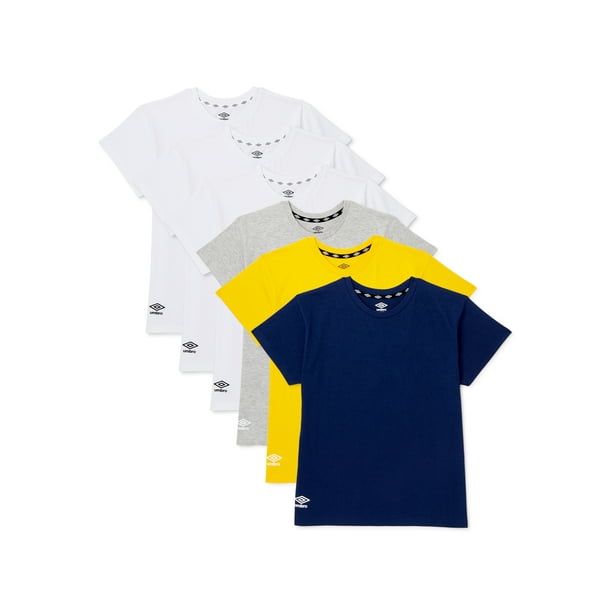 a 6 pack of undershirts