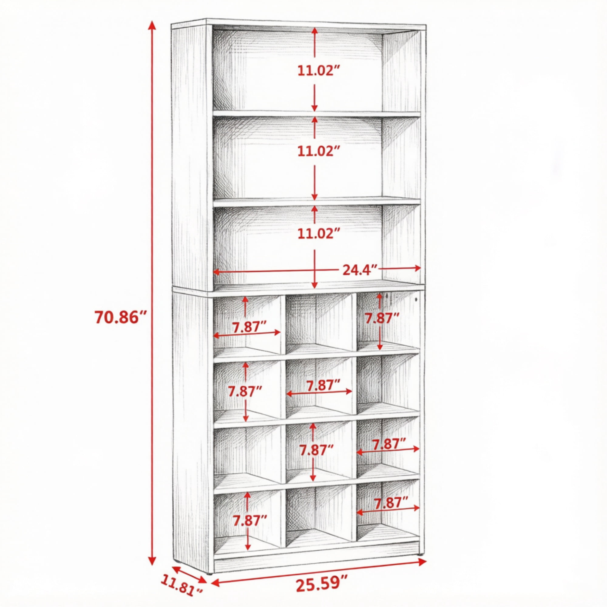 Shoe Cabinet