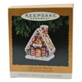 thumbnail image 2 of Hallmark Ornament: 1997 Gingerbread Fantasy | QLX7382, 2 of 2