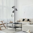 thumbnail image 5 of Simple Designs Metal 3-Light Tree Floor Lamp, 5 of 7