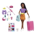 thumbnail image 1 of Barbie Poupées HGX55 et Accessoires, Multicolore, 1 of 6