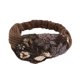 thumbnail image 1 of Ofertas Únicas 1 Pc Diadema Rosa Ancha para Mujeres Color Café, 1 of 5