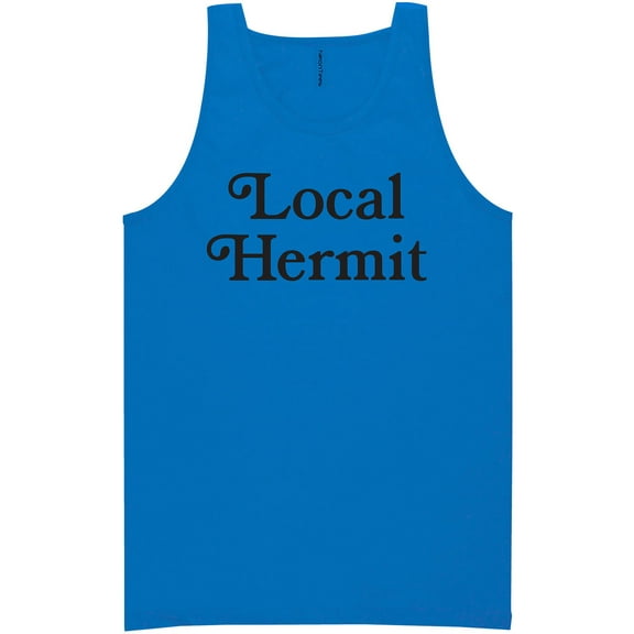 Local Hermit Neon Tank Top