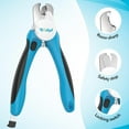 thumbnail image 3 of BOSHEL LED Dog Nail Clippers with Quick Sensor & Safety Guard - Battery Powered Grooming Tool, 3 of 9