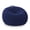 Navy Blue, variant on ROFIELTY 3FT Bean Bag Chair Chenille Filled,Washable Non-Slip,for Teens Orange