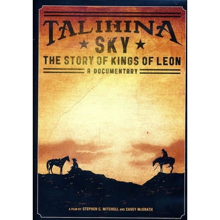 Talihina Sky: The Story of Kings of Leon (DVD) RCA Music & Performance