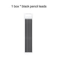 thumbnail image 1 of Solid Carpenter Pencil Set With Built-In Sharpener Deep Hole Mechanical Pencil, 1 of 2