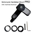 thumbnail image 1 of Motorcycle Phone Holder Handlebar Mount / Handlebar Mount PRO, 1 of 5