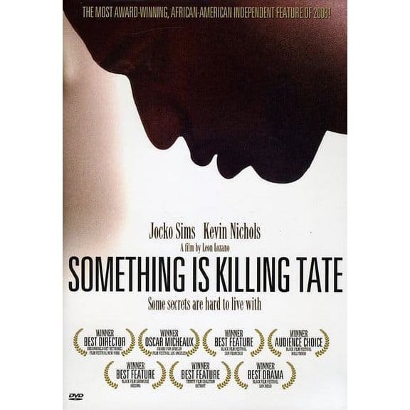Something Is Killing Tate (DVD)