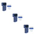 thumbnail image 1 of Inteprter Duplicadora de tarjetas de identificación Copiadora ergonómica con pilas para escritor de llaveros Tipo 2 3piezas, 1 of 6