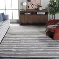 thumbnail image 3 of SAFAVIEH Soho Alec Geometric Area Rug, Grey, 7'6" x 9'6", 3 of 12