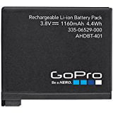 GoPro Rechargeable Battery for HERO4 Black HERO4 Silver GoPro Official