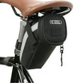 thumbnail image 3 of Alforja para bicicleta Bolsa de sillín de bicicleta Bolsa de bolsa de cola de asiento de ciclismo Bo B-SOUL Alforja para bicicleta, 3 of 7