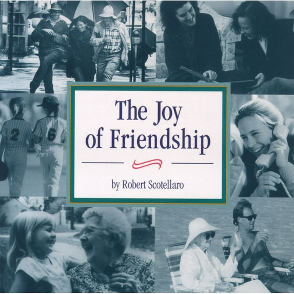 Joy Of Friendship (Paperback)