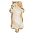 thumbnail image 1 of Tufted Rug 40X120Cm Shaped Rug Irregular Shaped Rugs Washable Absorbent Non Fun Animal Shaped Room Floor Mat Soft Bedside Rugs for Bedroom Doormat Decorative Area Rug,Floor Carpet,Living Room Rug,Bed, 1 of 9