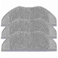 thumbnail image 5 of Mopping Rags Mops Cloth for RoboVac L70 Robot Vacuum Cleaner Replacement Accessories Parts 26-27s, 5 of 5